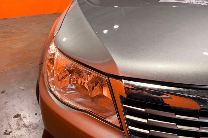 2008 Subaru Forester