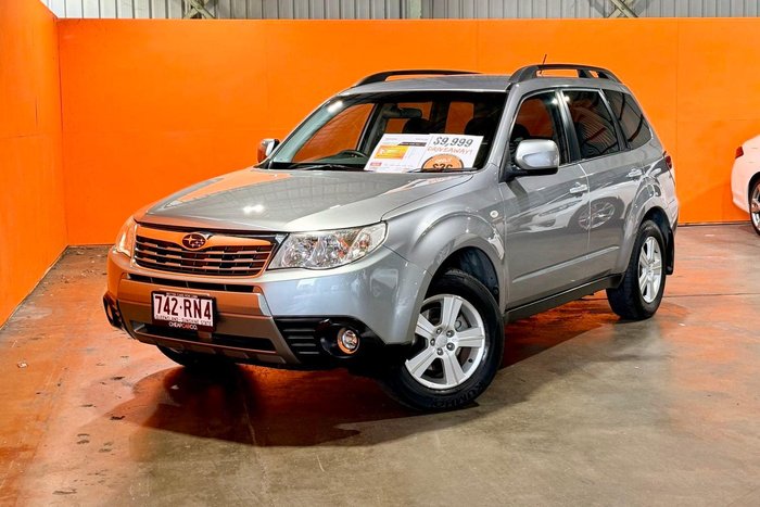 2008 Subaru Forester
