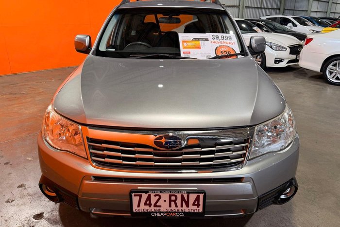 2008 Subaru Forester