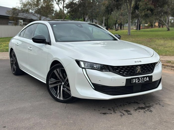 2022 Peugeot 508