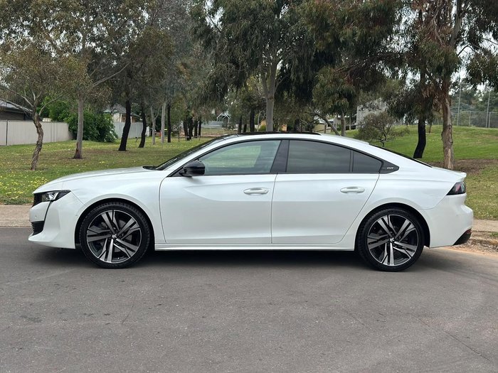 2022 Peugeot 508 GT