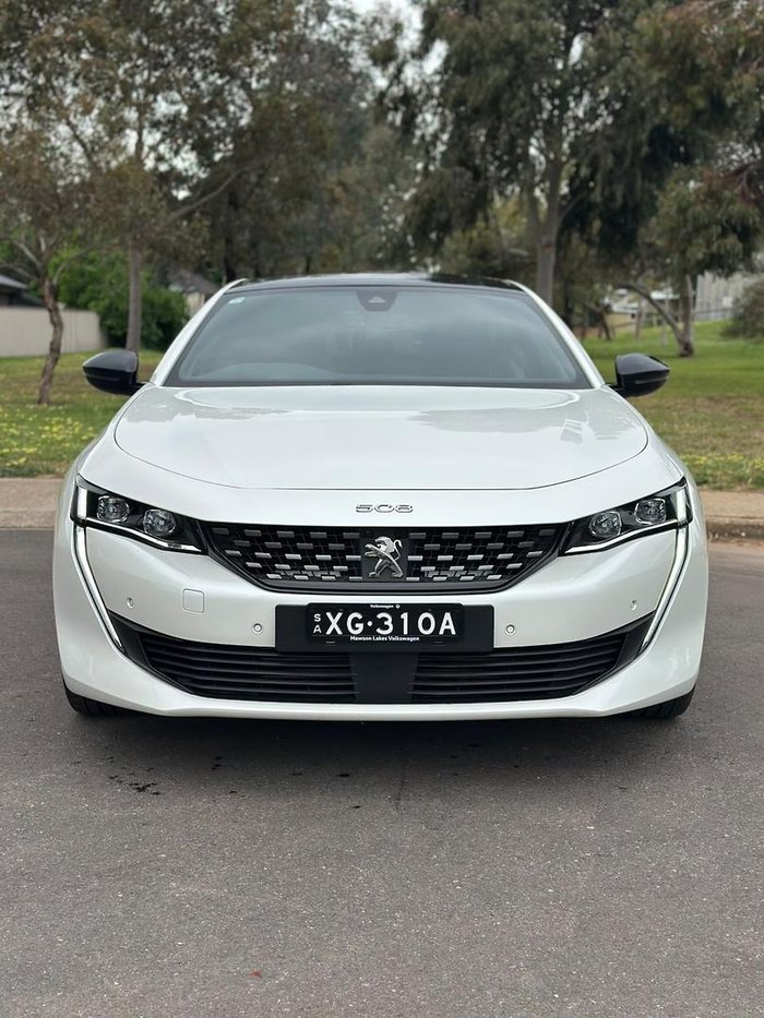 2022 Peugeot 508 GT