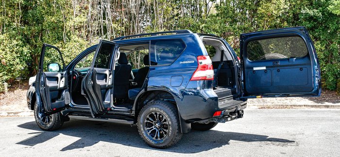 2015 Toyota Landcruiser Prado GXL