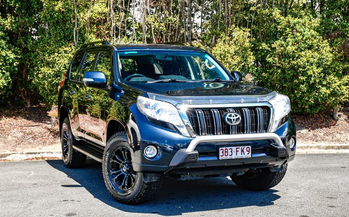 2015 Toyota Landcruiser Prado