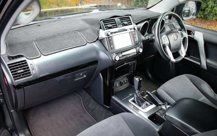 2015 Toyota Landcruiser Prado GXL