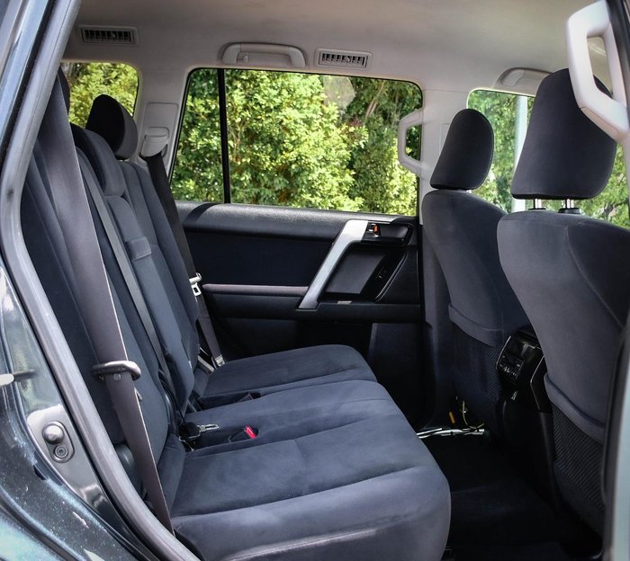 2015 Toyota Landcruiser Prado GXL
