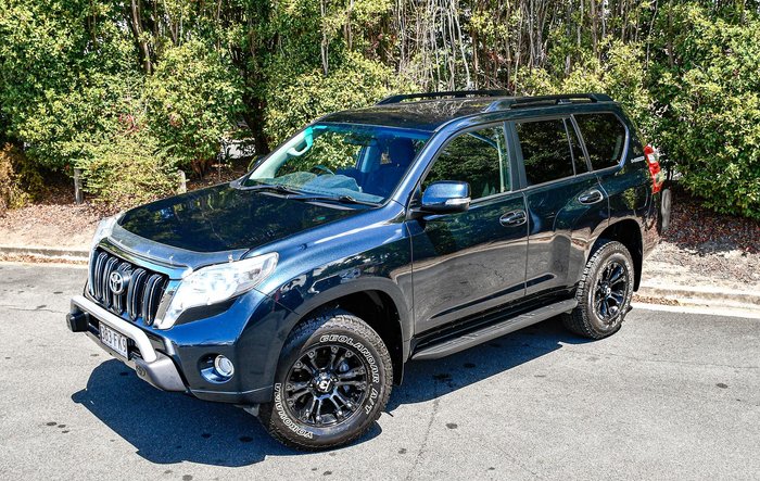 2015 Toyota Landcruiser Prado GXL