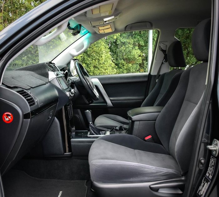 2015 Toyota Landcruiser Prado GXL