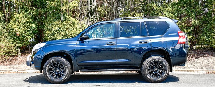 2015 Toyota Landcruiser Prado GXL