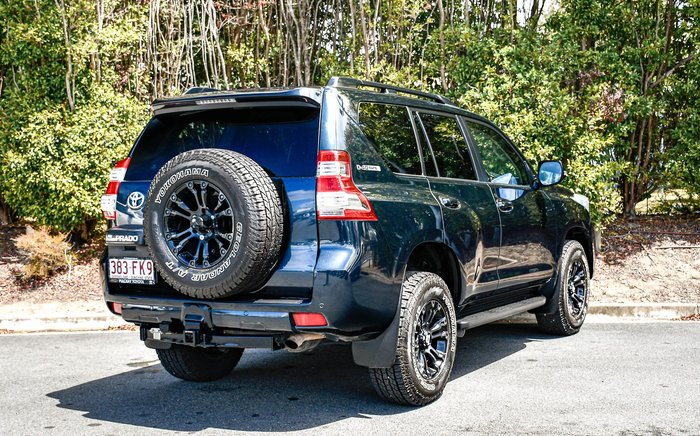 2015 Toyota Landcruiser Prado GXL