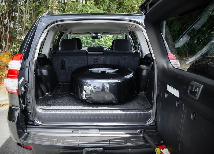 2015 Toyota Landcruiser Prado GXL