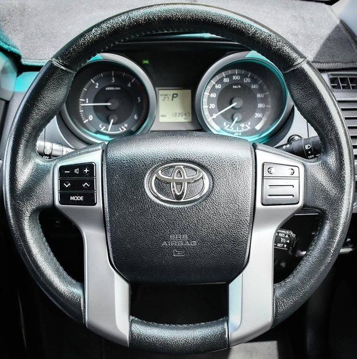 2015 Toyota Landcruiser Prado GXL