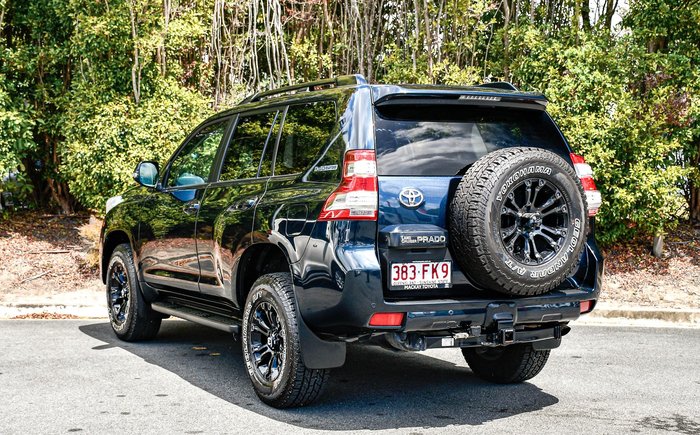 2015 Toyota Landcruiser Prado GXL