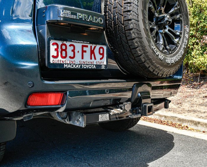2015 Toyota Landcruiser Prado GXL