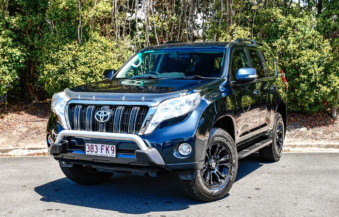 2015 Toyota Landcruiser Prado GXL