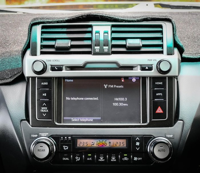 2015 Toyota Landcruiser Prado GXL