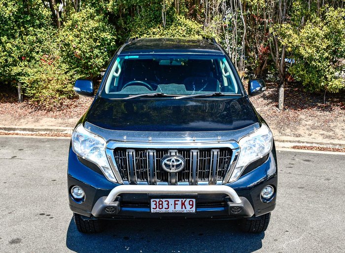 2015 Toyota Landcruiser Prado GXL