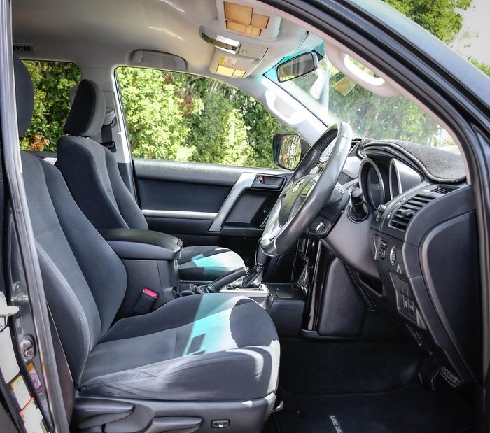 2015 Toyota Landcruiser Prado GXL