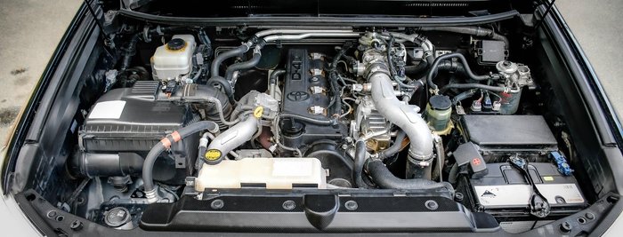 2015 Toyota Landcruiser Prado GXL