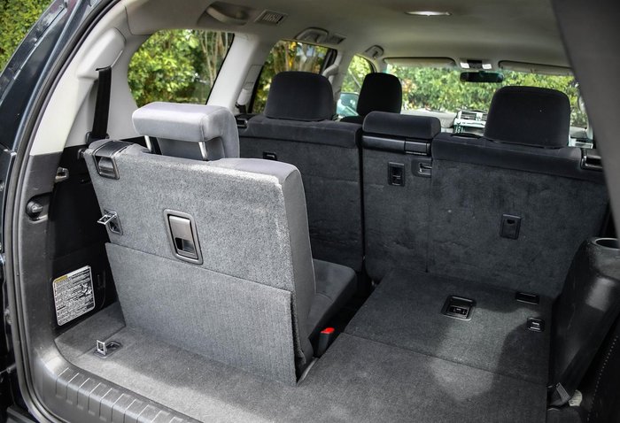 2015 Toyota Landcruiser Prado GXL