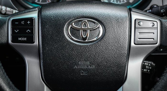 2015 Toyota Landcruiser Prado GXL