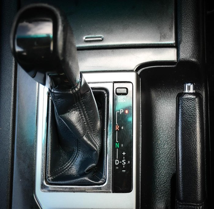 2015 Toyota Landcruiser Prado GXL