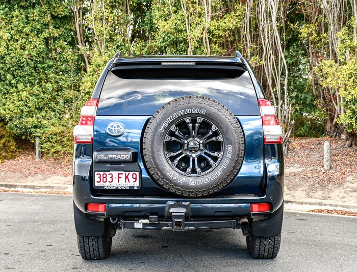 2015 Toyota Landcruiser Prado GXL