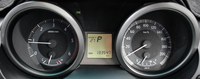 2015 Toyota Landcruiser Prado GXL