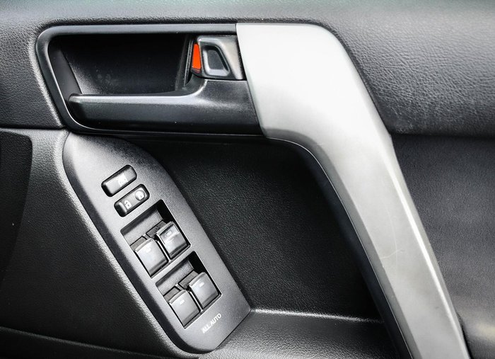 2015 Toyota Landcruiser Prado GXL
