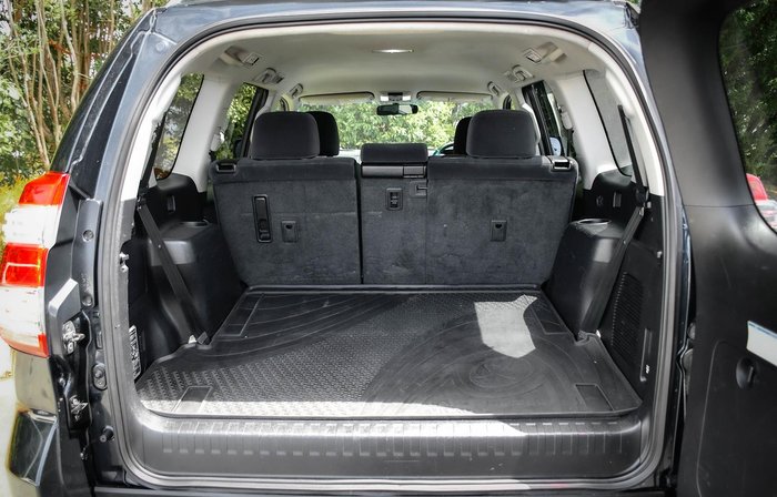 2015 Toyota Landcruiser Prado GXL