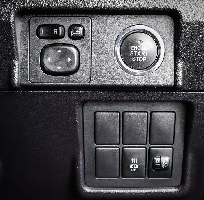 2015 Toyota Landcruiser Prado GXL
