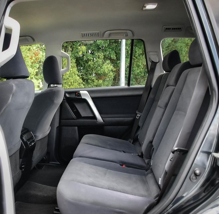 2015 Toyota Landcruiser Prado GXL
