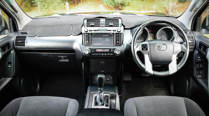 2015 Toyota Landcruiser Prado GXL
