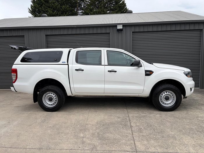 2021 Ford Ranger XL Hi-Rider