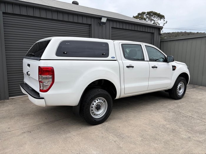 2021 Ford Ranger XL Hi-Rider