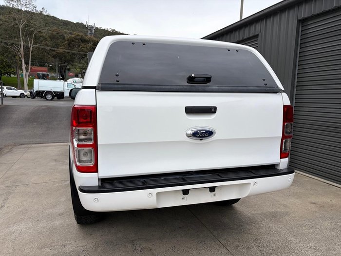 2021 Ford Ranger XL Hi-Rider