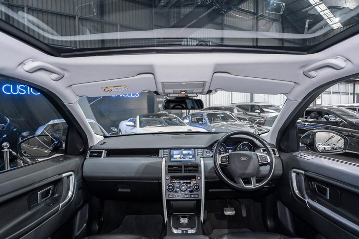 2016 Land Rover Discovery Sport TD4 SE
