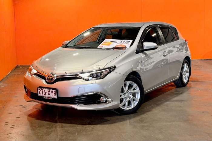2018 Toyota Corolla