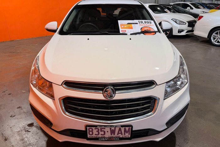 2015 Holden Cruze