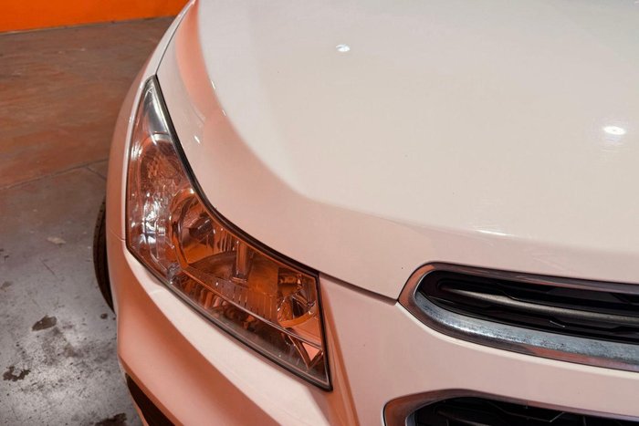 2015 Holden Cruze