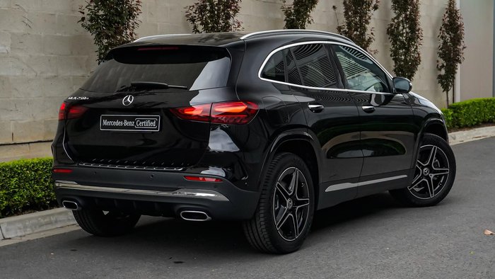 2026 Mercedes-Benz GLA-Class