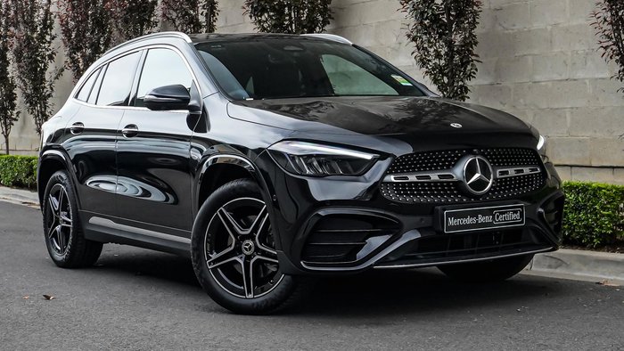 2026 Mercedes-Benz GLA-Class