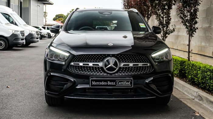 2026 Mercedes-Benz GLA-Class