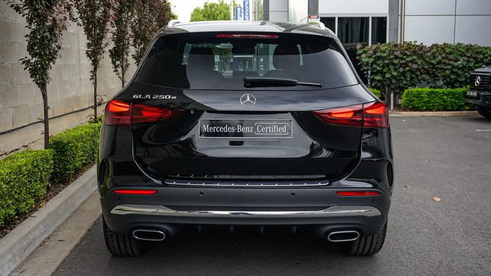 2026 Mercedes-Benz GLA-Class