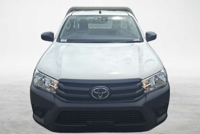 2021 Toyota Hilux Workmate