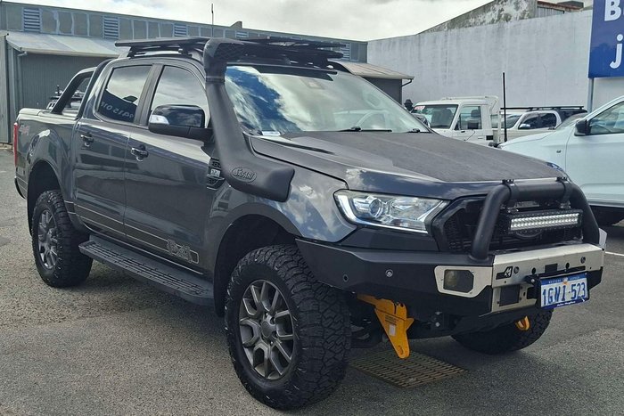2018 Ford Ranger