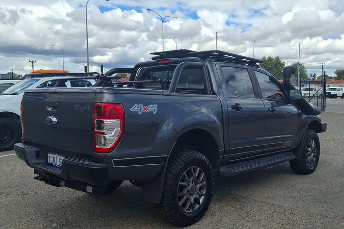 2018 Ford Ranger