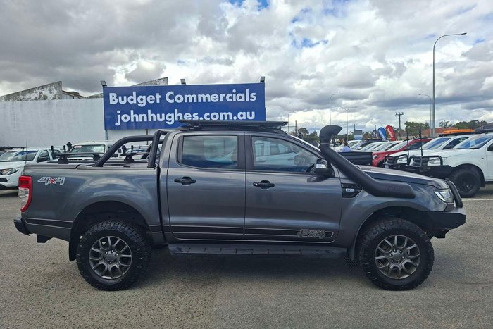 2018 Ford Ranger