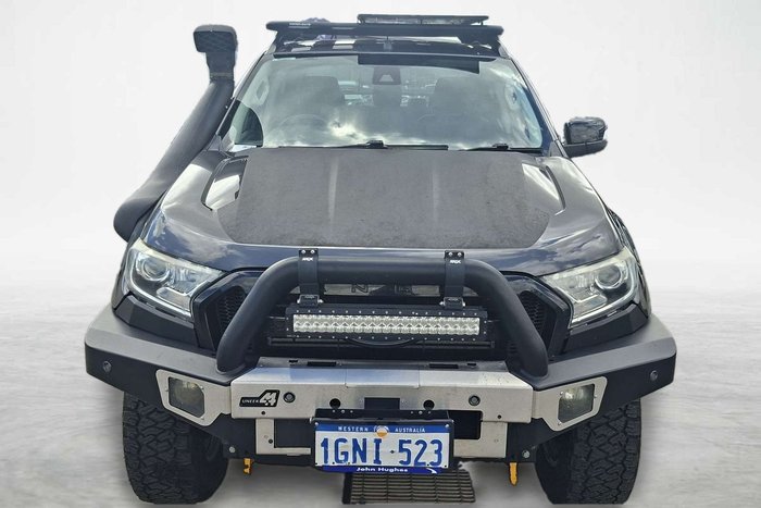 2018 Ford Ranger