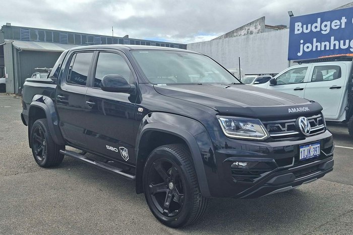 2022 Volkswagen Amarok